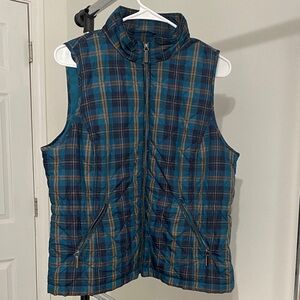 Talbots Fall Vest